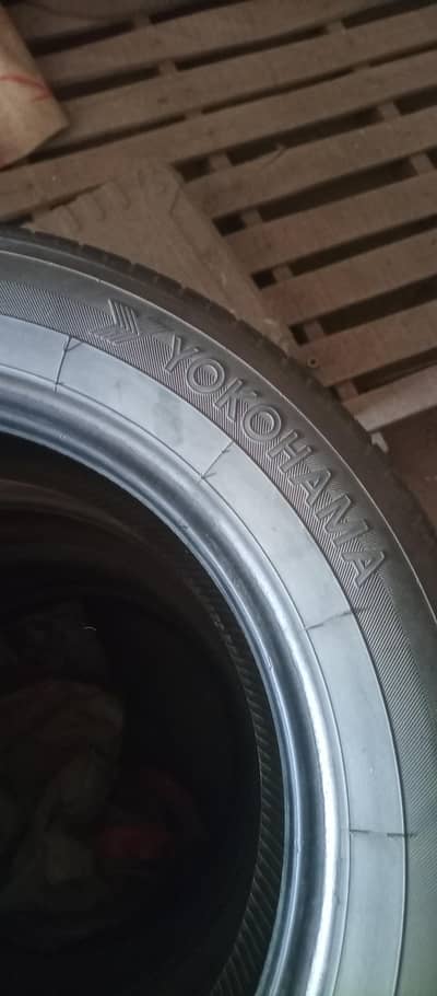 yokohama tyre