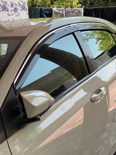 Toyota Corolla GLI 2016