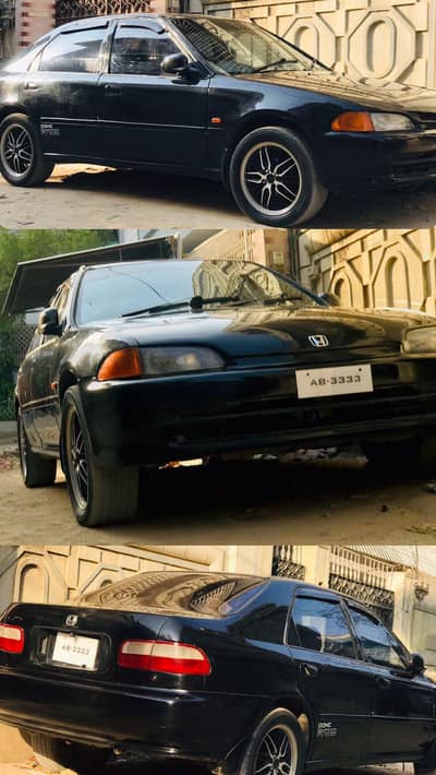 Honda Civic 1994