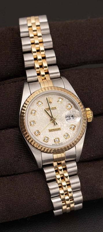 WATCH BUYER / Rolex Datejust Omega Speedmaster Cartier Santos Chopard