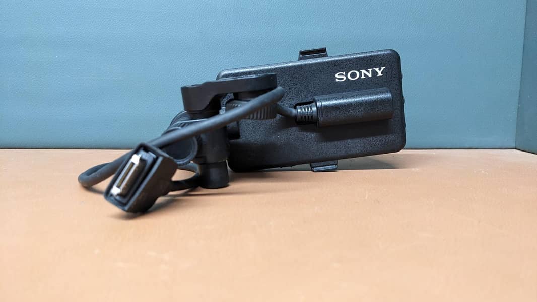 Sony Fxc Camera 3