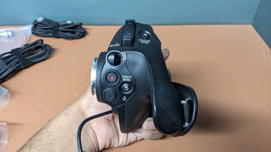 Sony Fxc Camera 15
