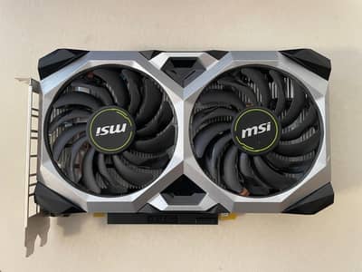MSI GTX 1660 Super Ventus 6GB | Used | Excellent Condition