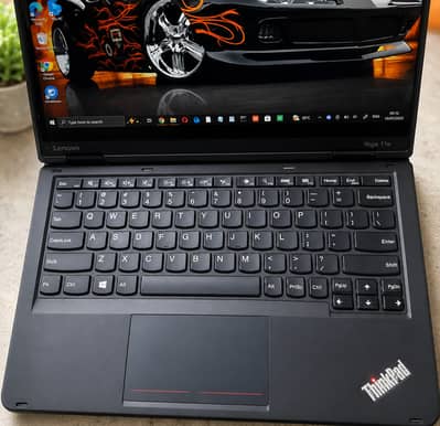 Lenovo ThinkPad(touch screen), Intel Celeron N3150, 8GB RAM, 119GB SSD