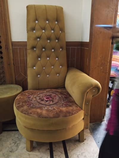 Nashta Set Chairs