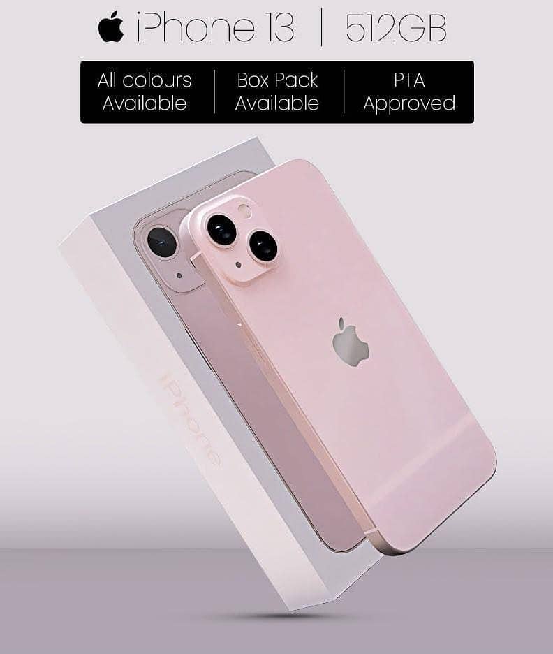 iPhone 13 0