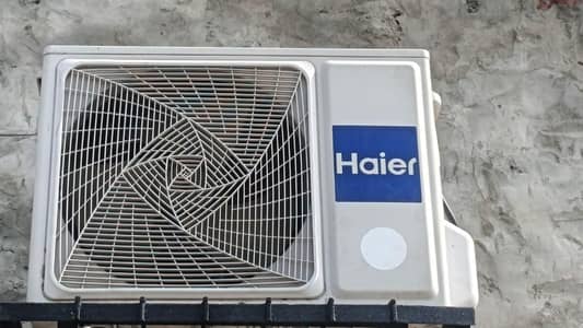 haire ac urgent sale no DC inverter