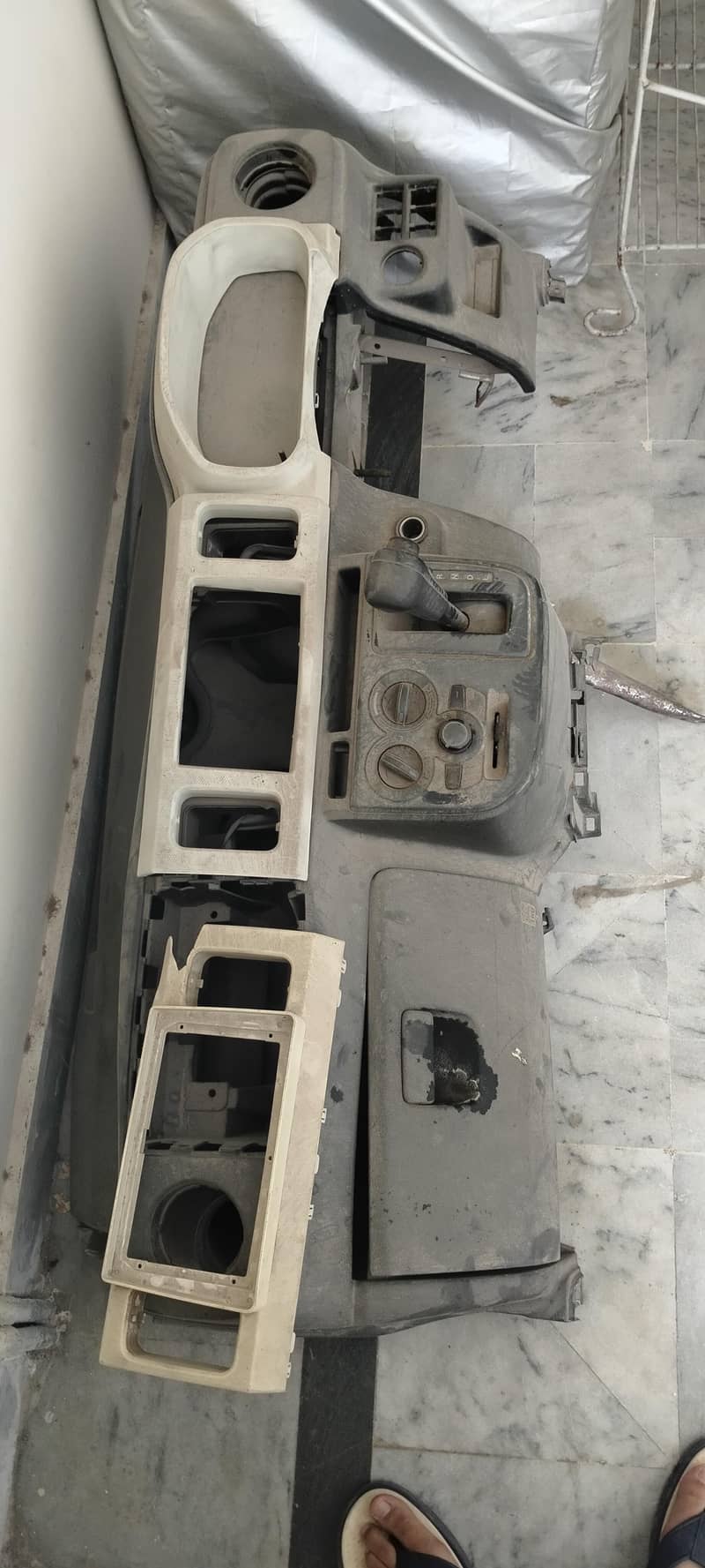 Dashboard 0