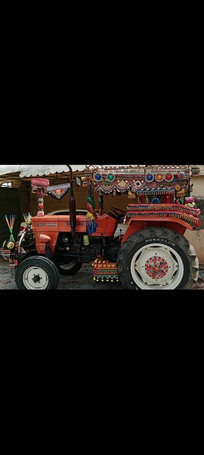 Fiat 480 2009 antique