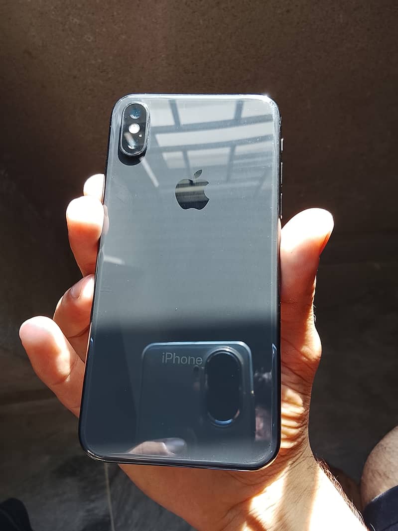 Apple iPhone X 0