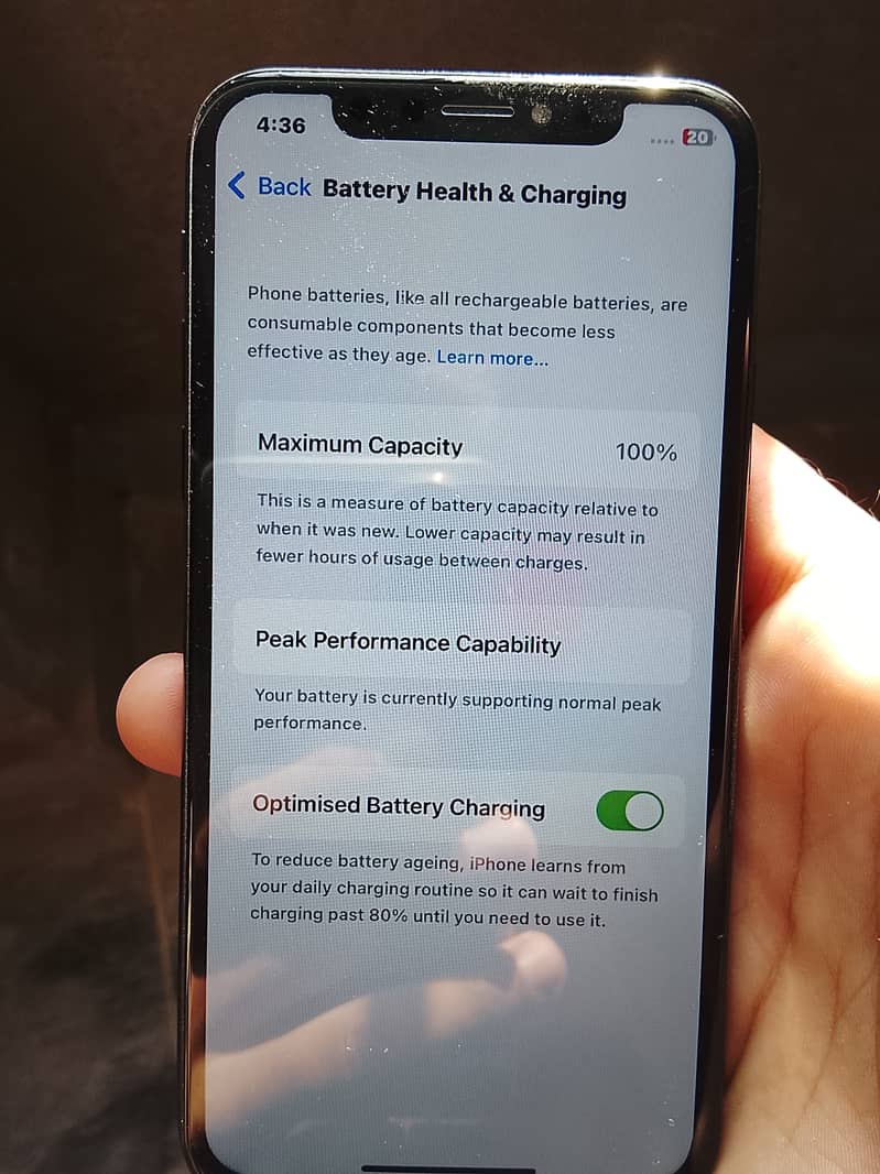 Apple iPhone X 6