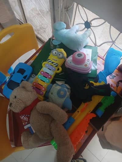 preloved toys