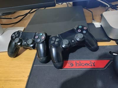 PS4 Slim 1.5TB Non Jailbreak