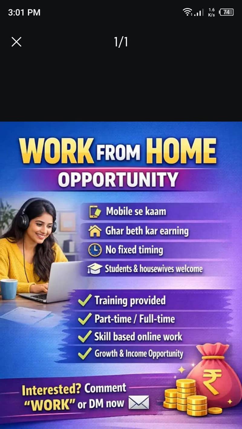 online work 0