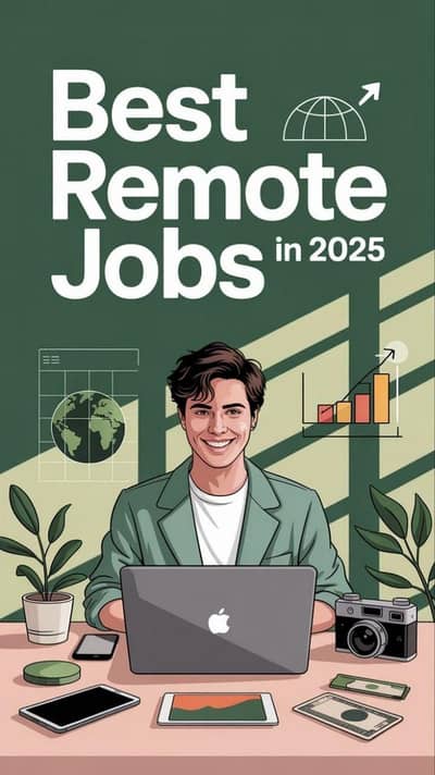 Work From Home / Online Jobs Opportunities