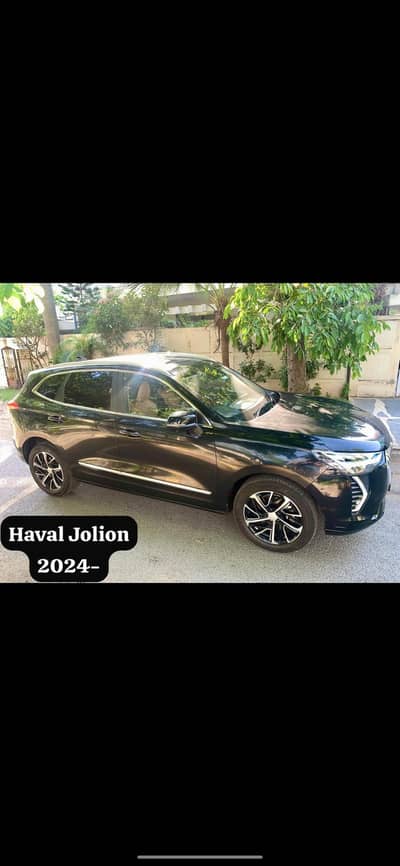 Haval Jolion 2024