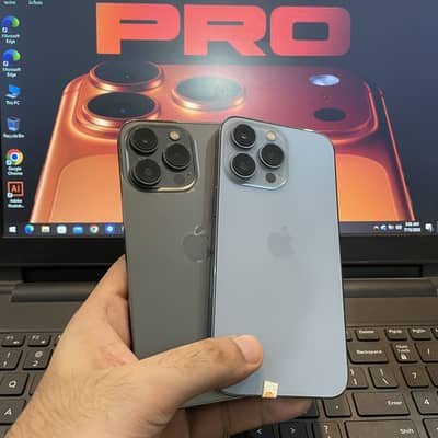 IPhone 13Pro Pta Approved 128Gb Fix Price