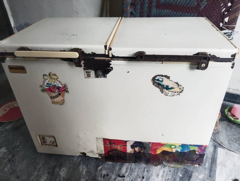 D Freezer 0