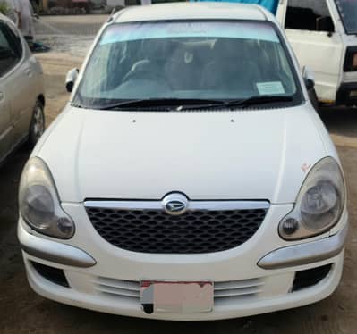 Toyota Duet 2002 /06