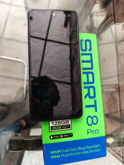 Infinix Smart 8 Pro