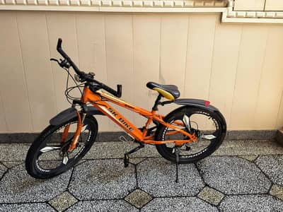 bicycle for sale
