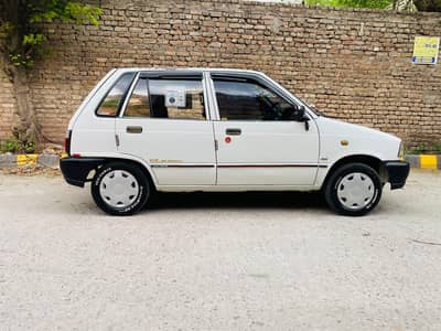 Suzuki Mehran VX 2008 contact name 03700513900