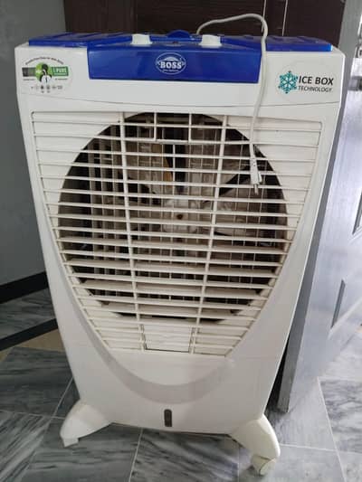 water colar fan for sle