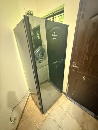 Dawlence inverter refrigerator lush condition