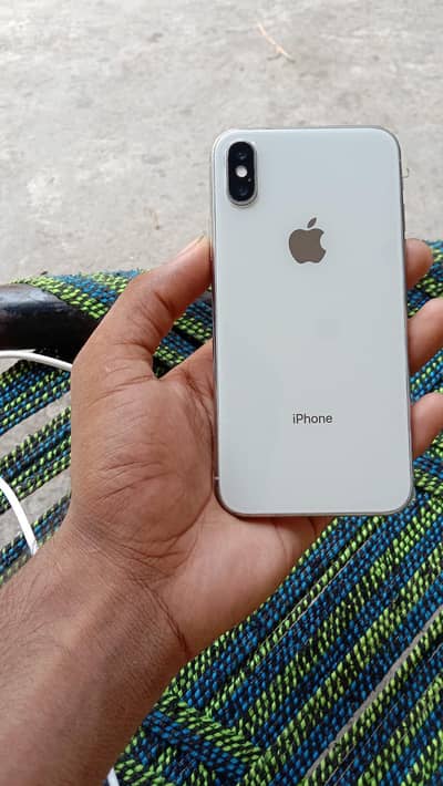 Apple iPhone X for sale 64gb nonpta
