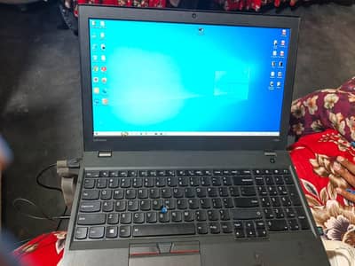 Lenovo ThinkPad T560 | Core i7 6th Gen | 8GB RAM | SSD | Rs. 40,000