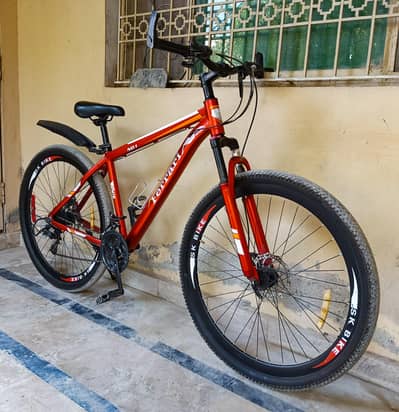 Ferrari 29" inch, Aluminium Frame
