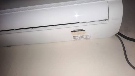 haire ac urgent sale no DC inverter