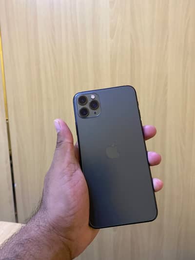 Apple iPhone 11 Pro Max