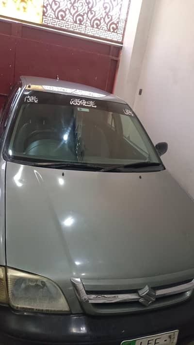 Suzuki Cultus VXR 2012