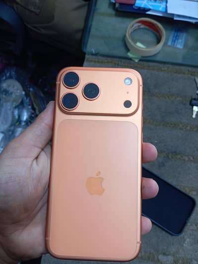 Apple iPhone 17 Pro Max