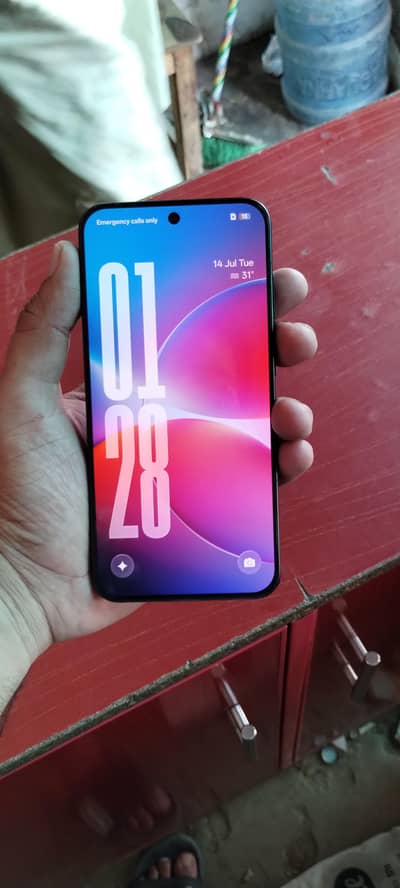 One Plus 13s complete box