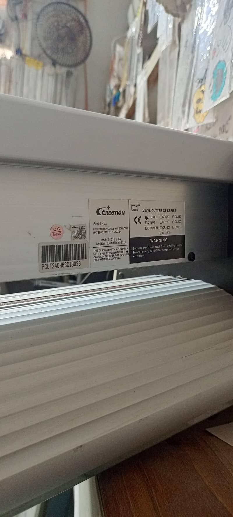 Creation Cutting Plotter CT630H 3