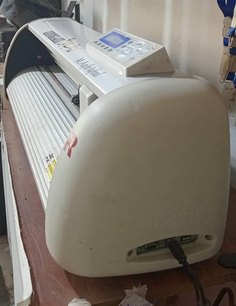 Creation Cutting Plotter CT630H 6