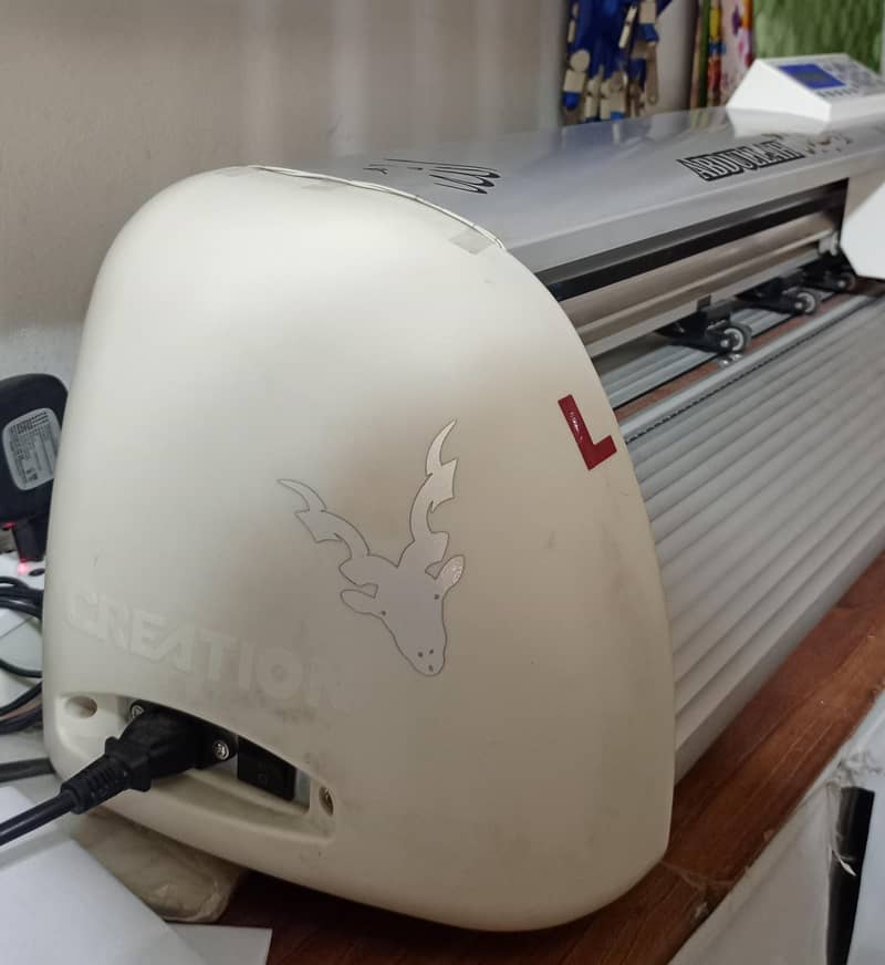 Creation Cutting Plotter CT630H 7