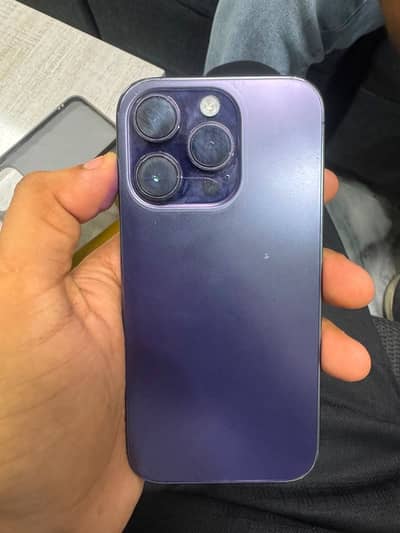 Apple iPhone 14 Pro