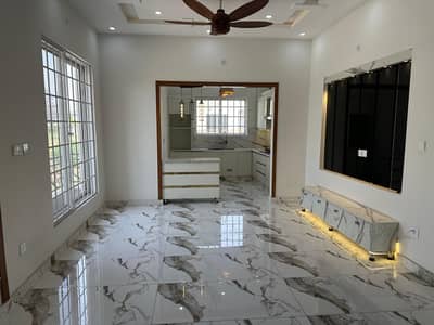 10 Marla Brand New Triple Unit Full House With 6 Bedrooms Available For Rent In Dha Phase 2 Islamabad