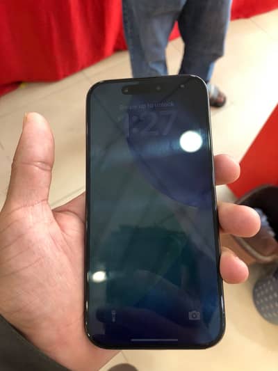 Apple iPhone 15 Pro