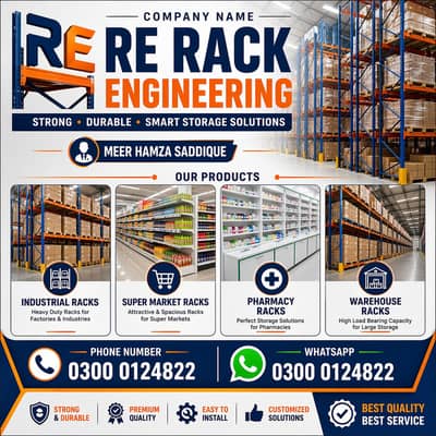 Racks/industrial warehouse racks/storage racks/mart racks/steel racks