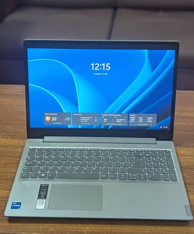 Lenovo Core i5 11th Gen Laptop| 20 GB RAM | 1 Tab HDD - 250 GB SSD