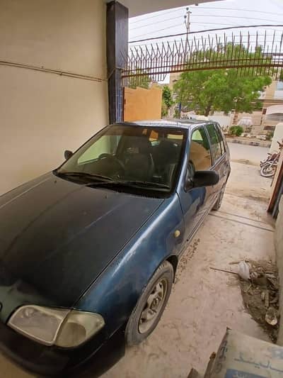 Suzuki Cultus 2006