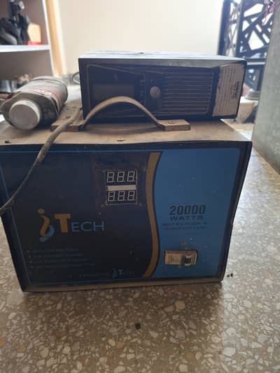 Stablizer 20kw for sale