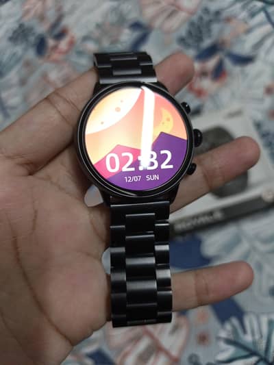 Zero Royale watch in good condition With box Always on display