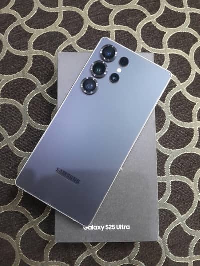 Samsung S25 Ultra