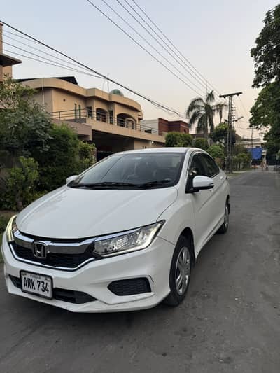 Honda City IVTEC 2024