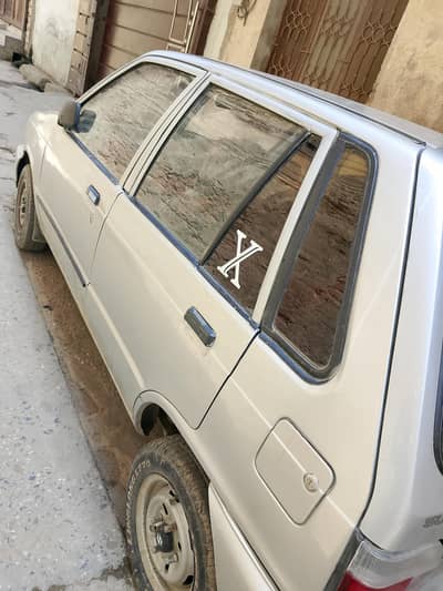 Suzuki Mehran VXR 2005